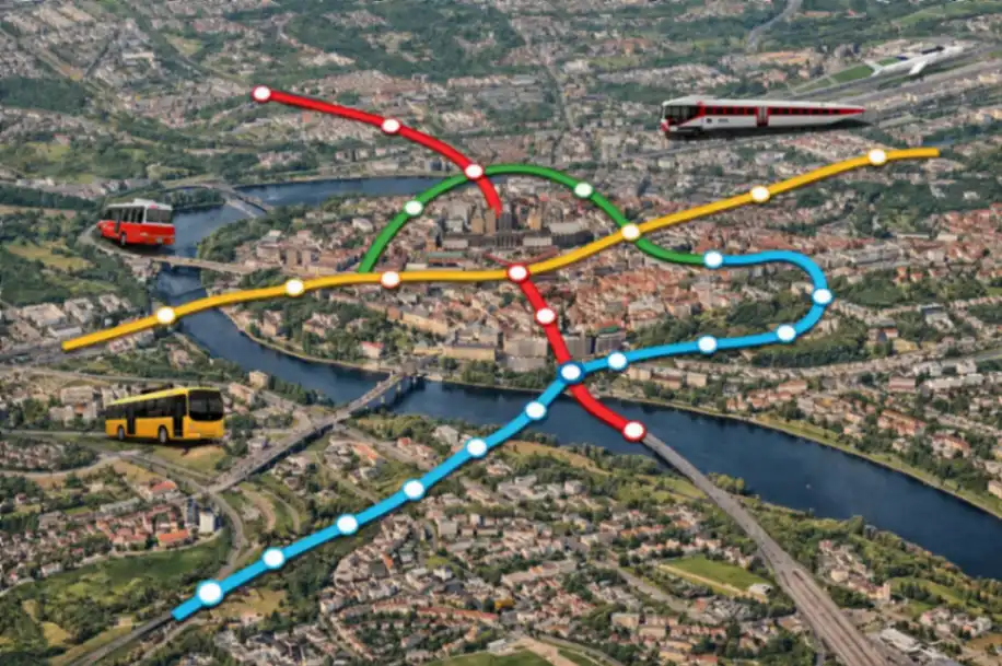 Metro D změní dopravu v Praze